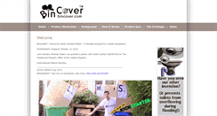Desktop Screenshot of bincover.com